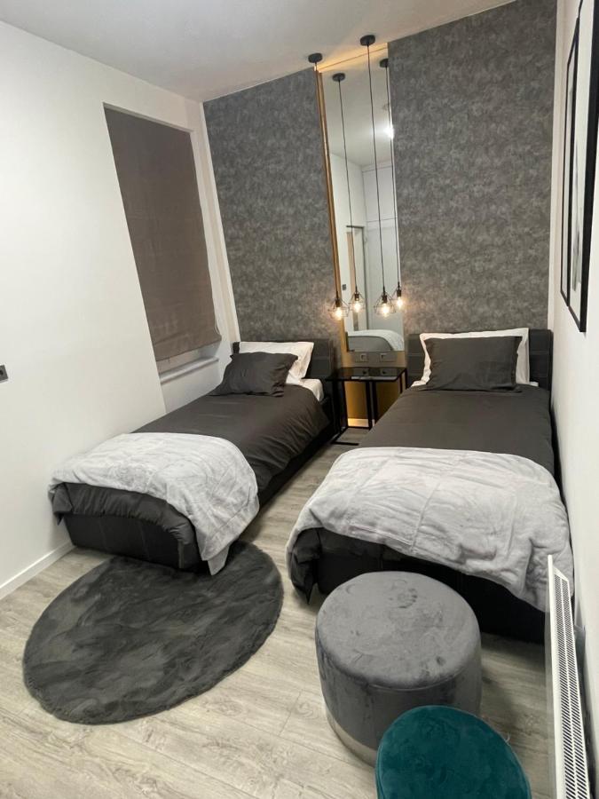 Apartman Tinea Zagreb Exterior photo