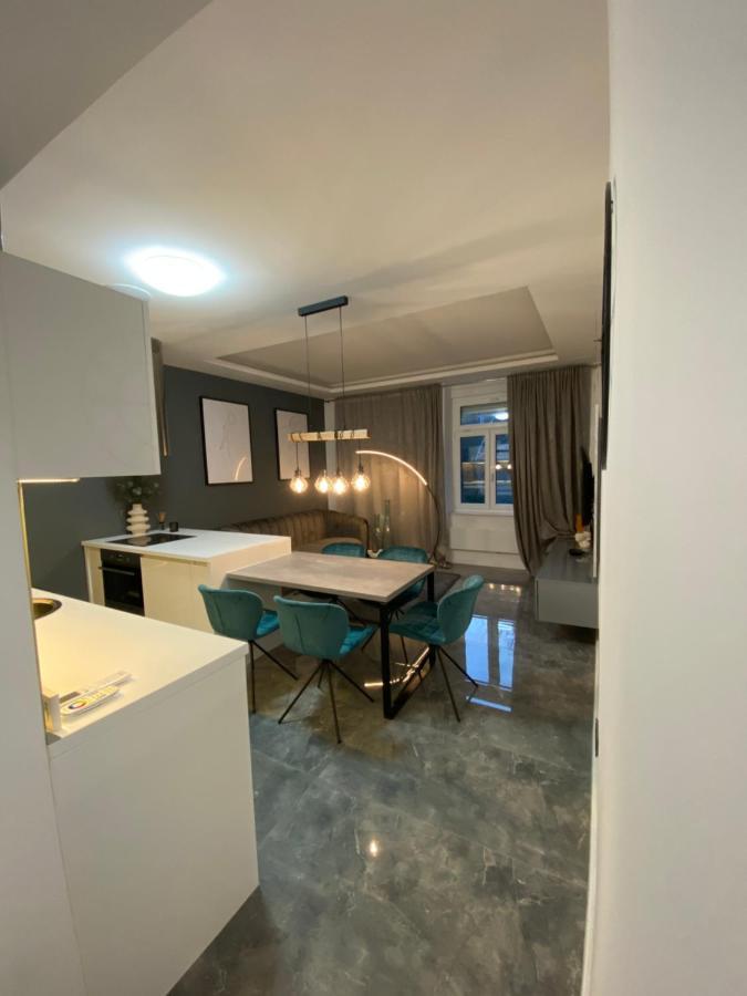 Apartman Tinea Zagreb Exterior photo