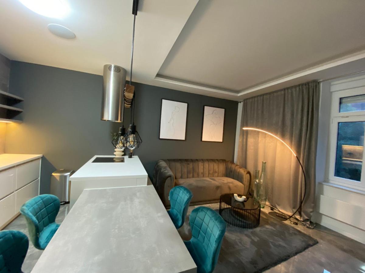 Apartman Tinea Zagreb Exterior photo