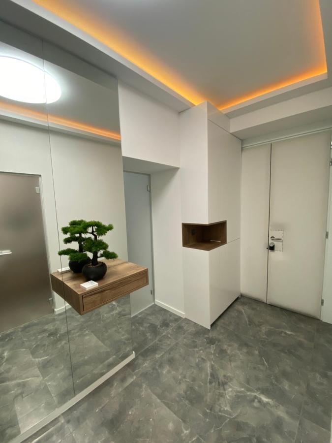 Apartman Tinea Zagreb Exterior photo